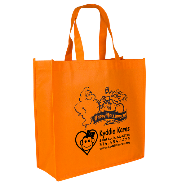 tote bags,  halloween bags, 