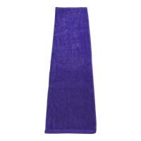 Purple Endurance Color Fitness Towel Thumb