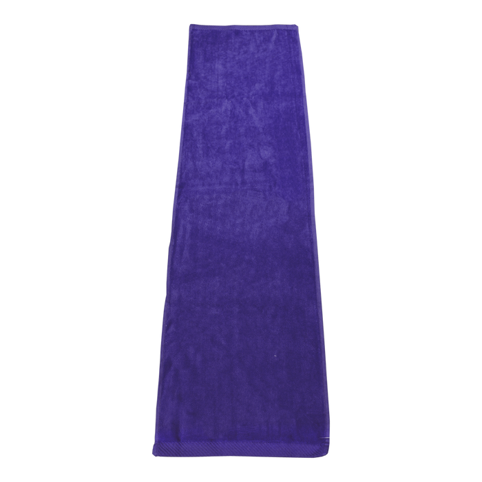 Purple Endurance Color Fitness Towel