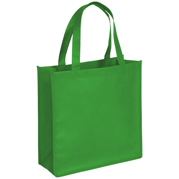 Lime Green Express Lane Tote