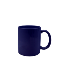 Cobalt Blue Classic Coffee Mug Thumb