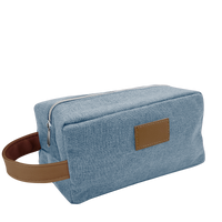 Blue Expedition Travel Toiletry Bag Thumb