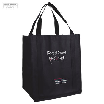 reusable grocery bags,  tote bags,  wine totes, 