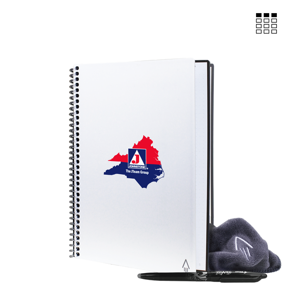 executive sized notebooks, 