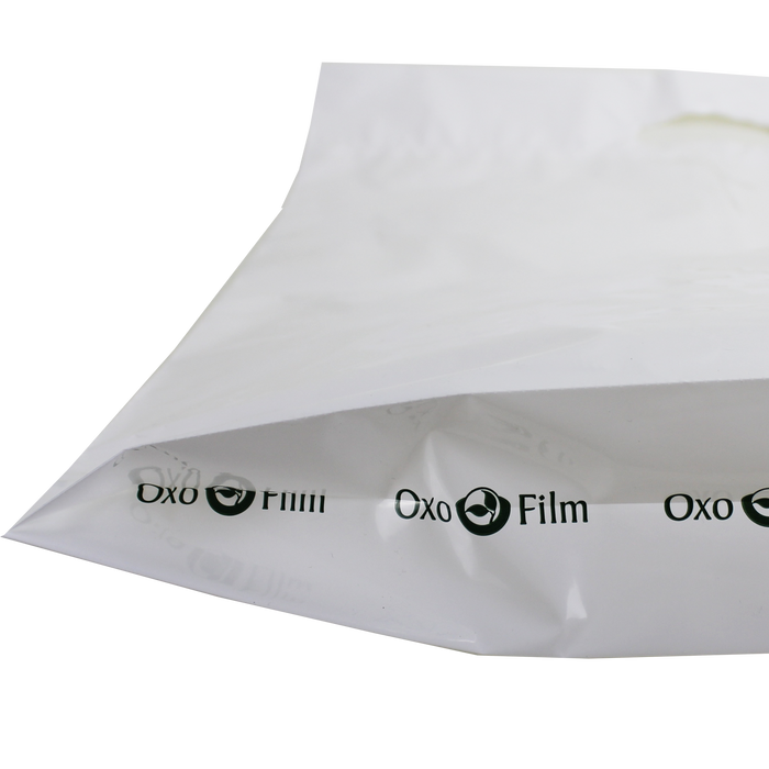  Extra Large Eco-Friendly Die Cut Plastic Bag