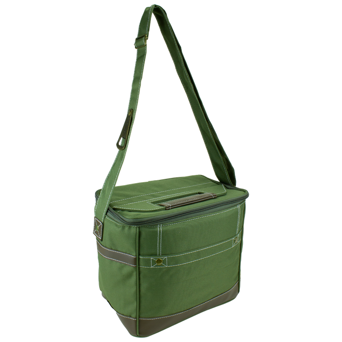 Green DISCONTINUED - Urban Utility Cooler Tote