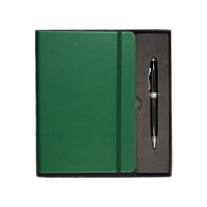 Tuscany Journal and Executive Stylus Pen Set