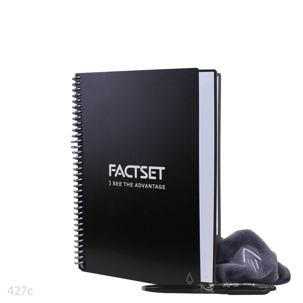 executive sized notebooks,  rocketbook core notebooks, 