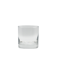 Clear Classic Whiskey Glass Thumb