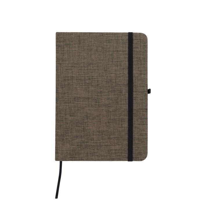 Brown Heathered Journal 