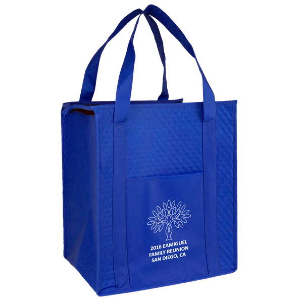 insulated totes, 