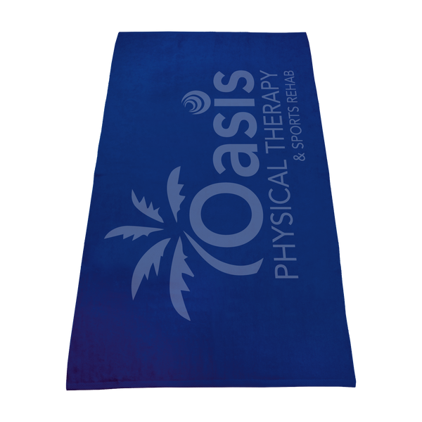 imprinted beach towels,  color beach towels, 