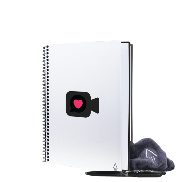 rocketbook core notebooks,  executive sized notebooks, 