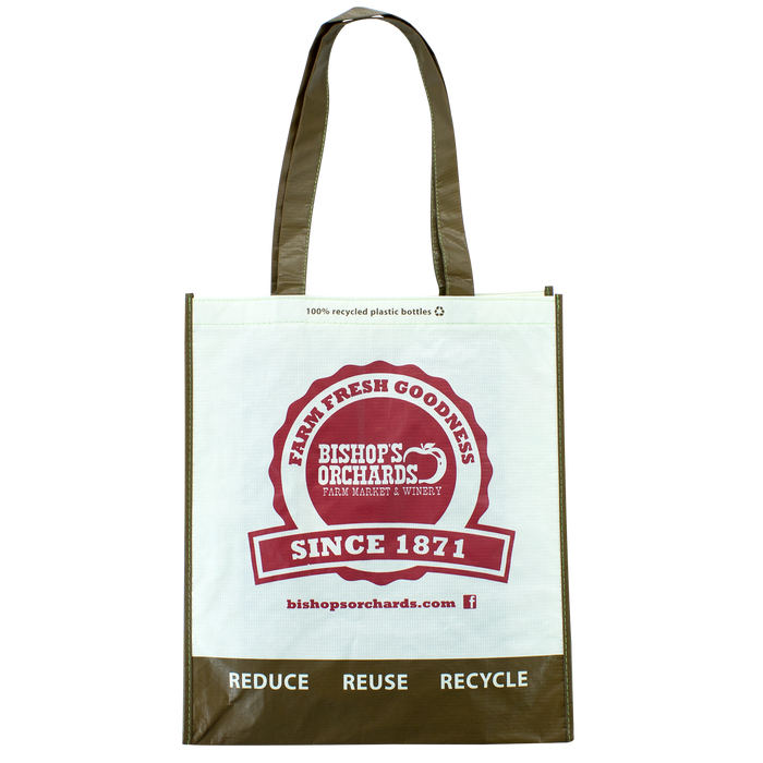  Green Recycled Tote