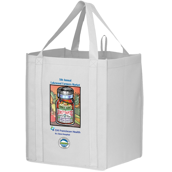 reusable grocery bags, 