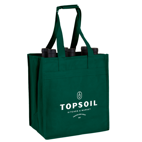 tote bags,  wine totes, 