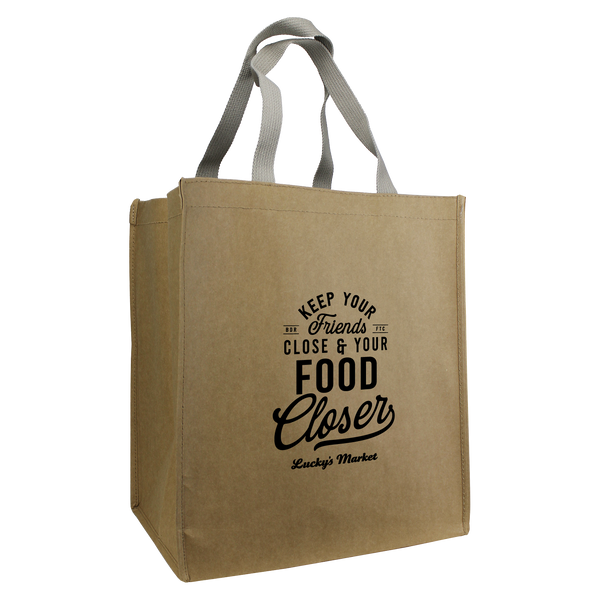 reusable grocery bags,  washable paper bags,  paper bags, 