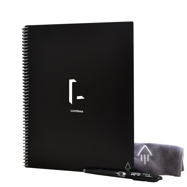 letter sized notebooks,  rocketbook core notebooks, 