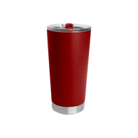 Red Small Stainless Steel Insulated Tumbler Thumb