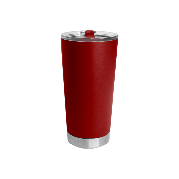 Red Small Stainless Steel Insulated Tumbler