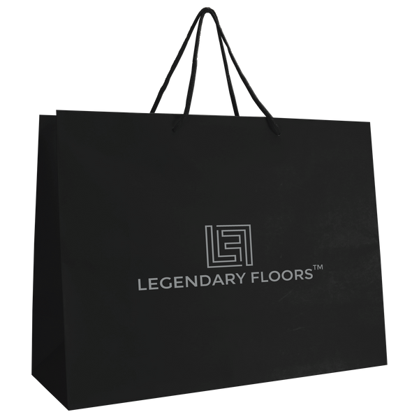 matte & glossy shoppers,  paper bags,  breast cancer awareness bags, 