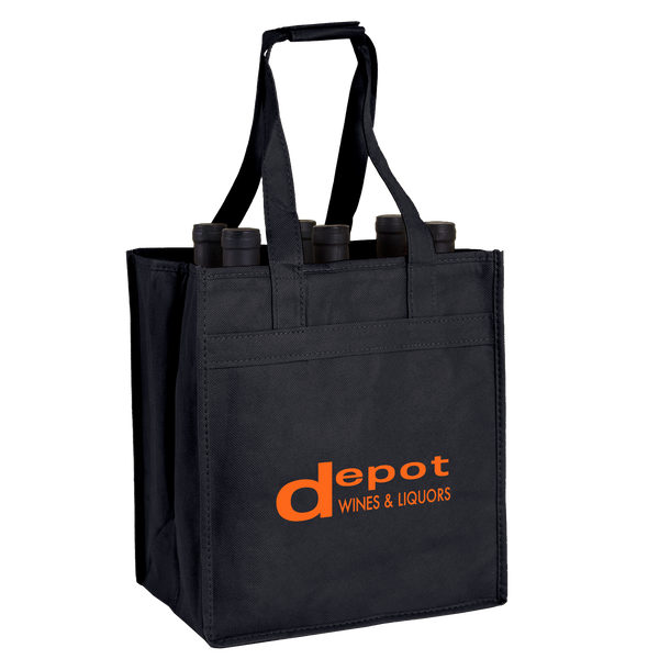 tote bags,  wine totes, 