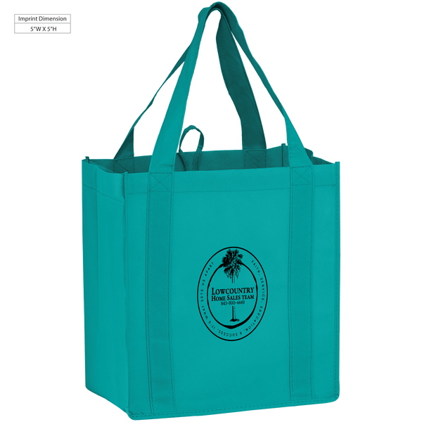 reusable grocery bags,  breast cancer awareness bags, 