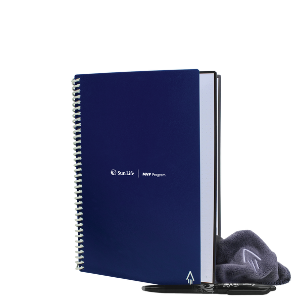 rocketbook core notebooks, 