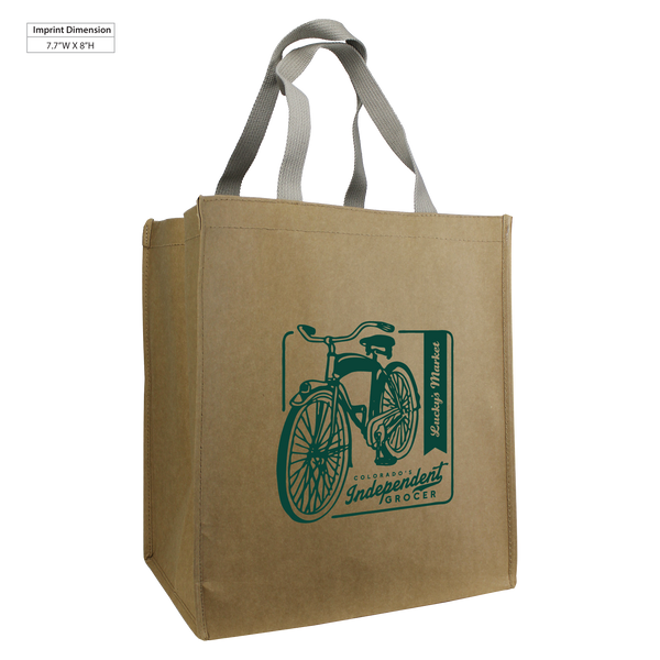 reusable grocery bags,  paper bags,  washable paper bags, 