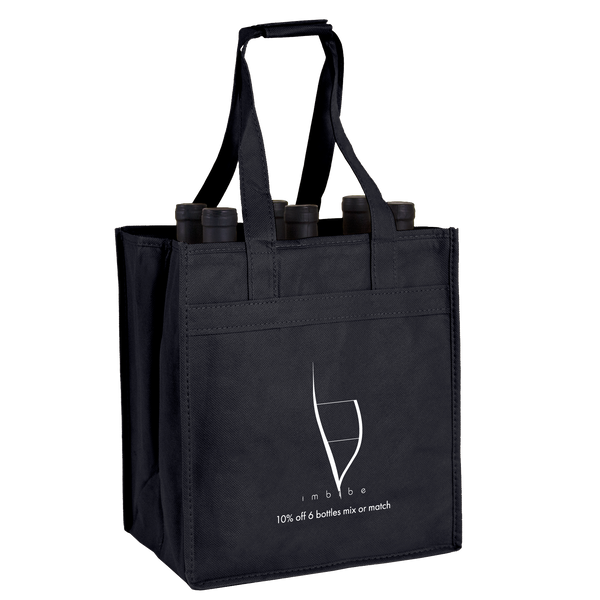 tote bags,  wine totes, 