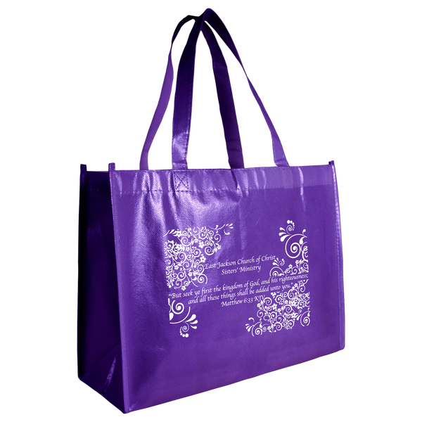 tote bags,  laminated bags,  breast cancer awareness bags, 