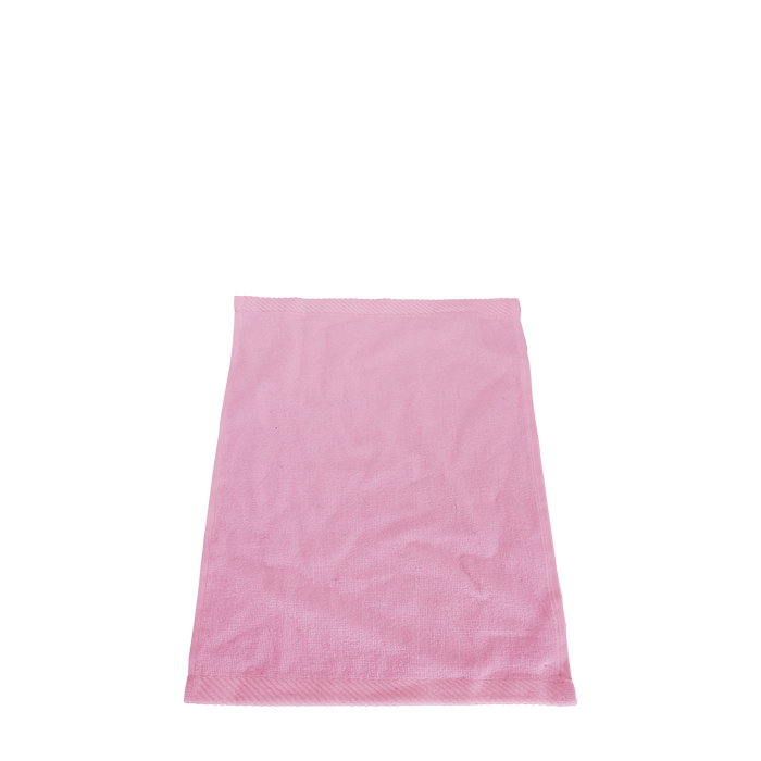 Pink Balance Color Fitness Towel