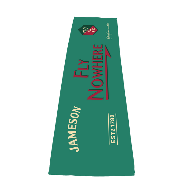 fitness towels & rally towels,  full color print towels, 
