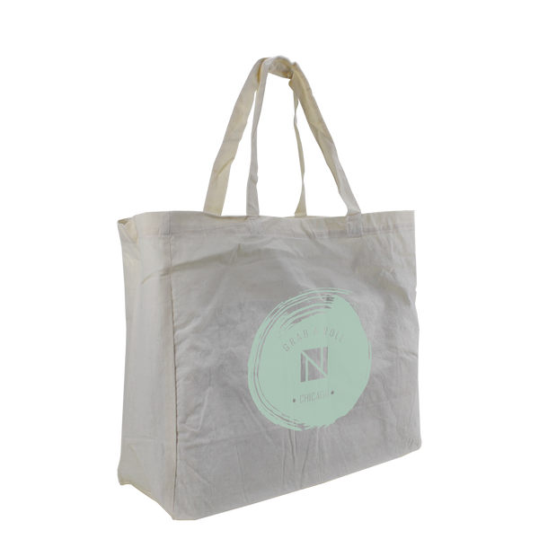 cotton canvas bags,  reusable grocery bags, 