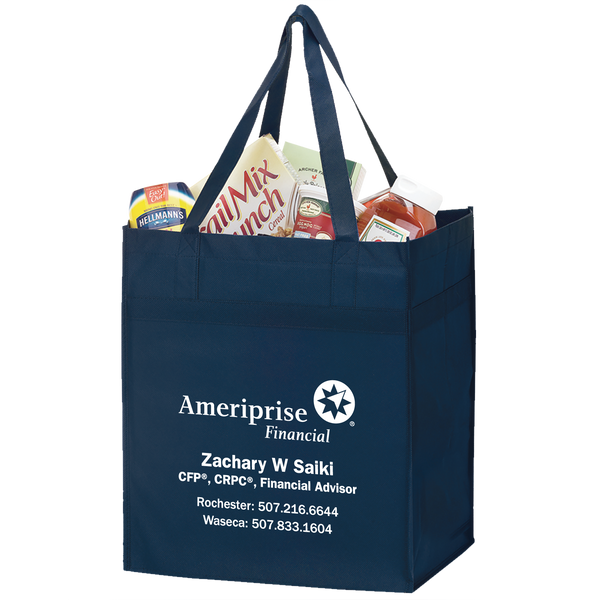 reusable grocery bags, 