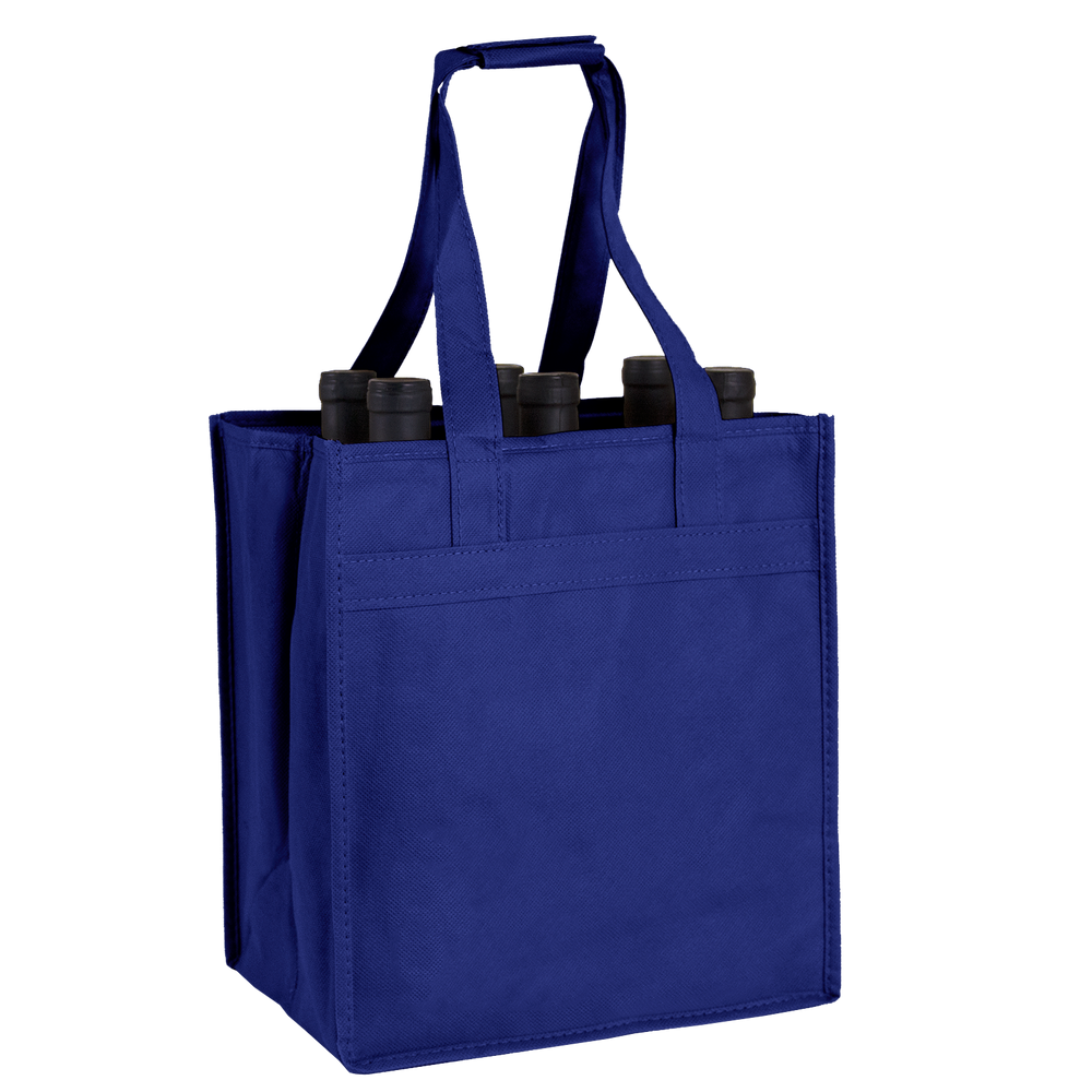 True Blue Purse Wine Bag, Barware & Accessories