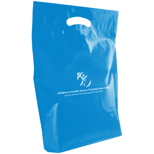 Children's Health Home of Upstate New York / Medium Recyclable Die Cut