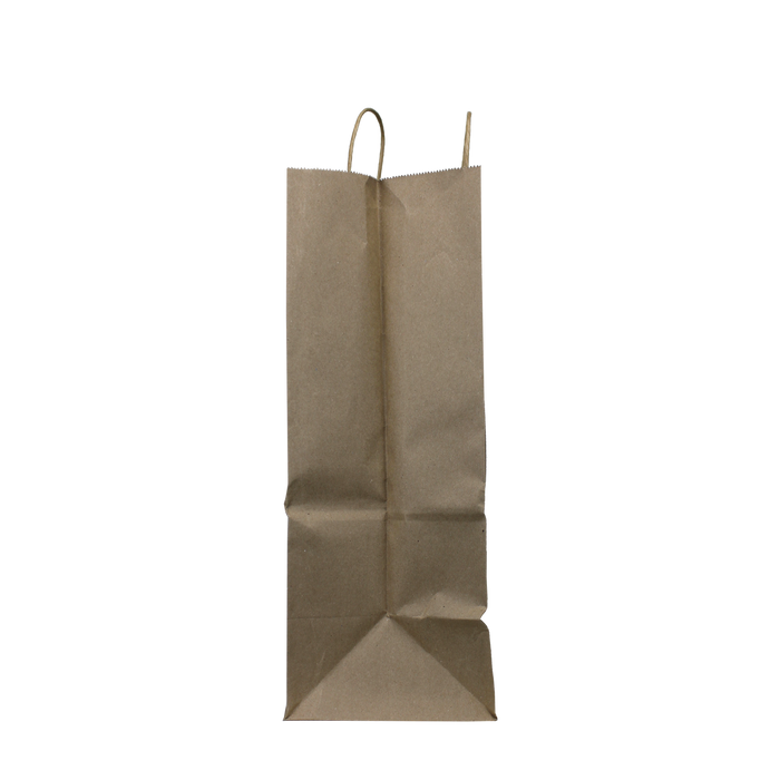  Large Kraft Paper Shopper Bag