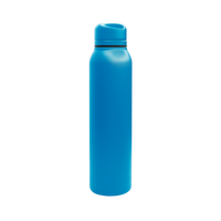 Matte Aqua Vacuum Insulated Thermos Thumb