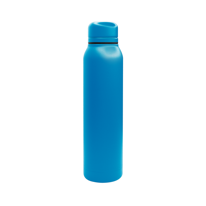 Matte Aqua Vacuum Insulated Thermos