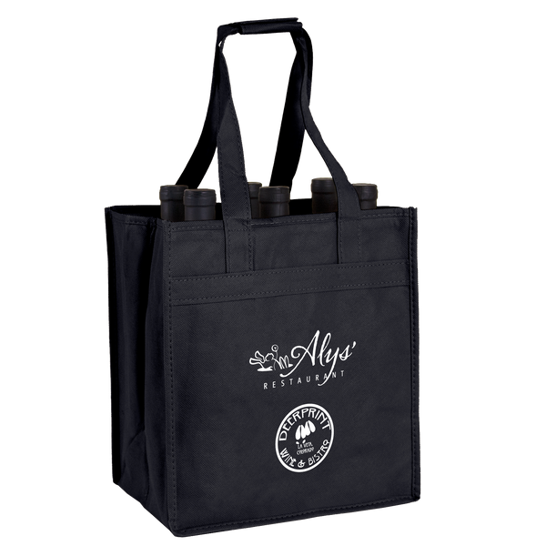 tote bags,  wine totes, 