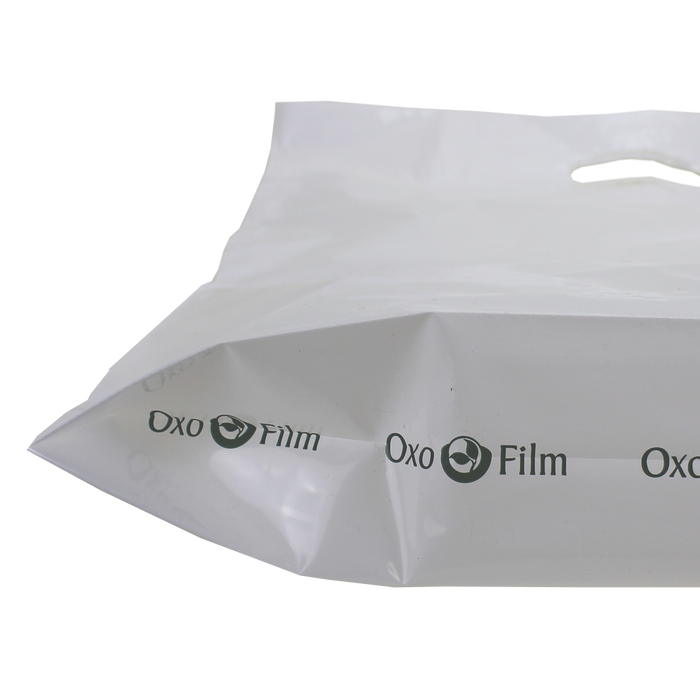  Recyclable Extra Large Die Cut Plastic Bag