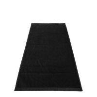 Black Flex Color Fitness Towel Thumb