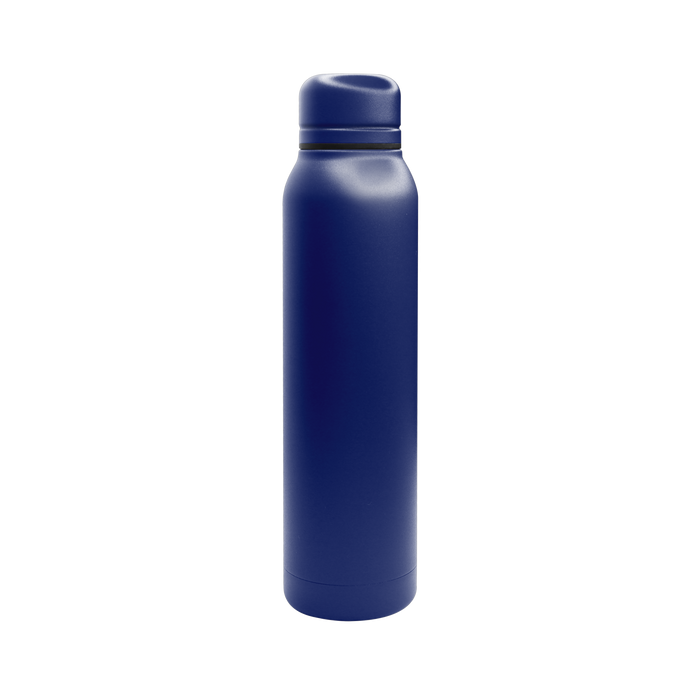 Matte Navy Vacuum Insulated Thermos