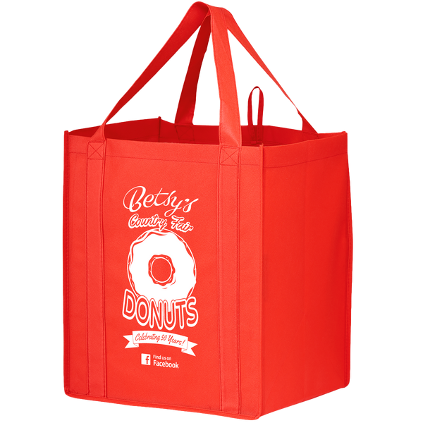 reusable grocery bags, 