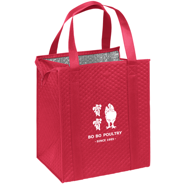 insulated totes,  breast cancer awareness bags, 