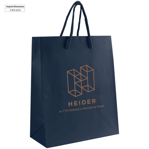 matte & glossy shoppers,  paper bags,  breast cancer awareness bags,  best selling bags, 