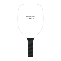  Pickleball Paddle and Ball Set Thumb