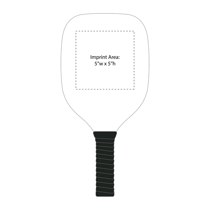  Pickleball Paddle and Ball Set