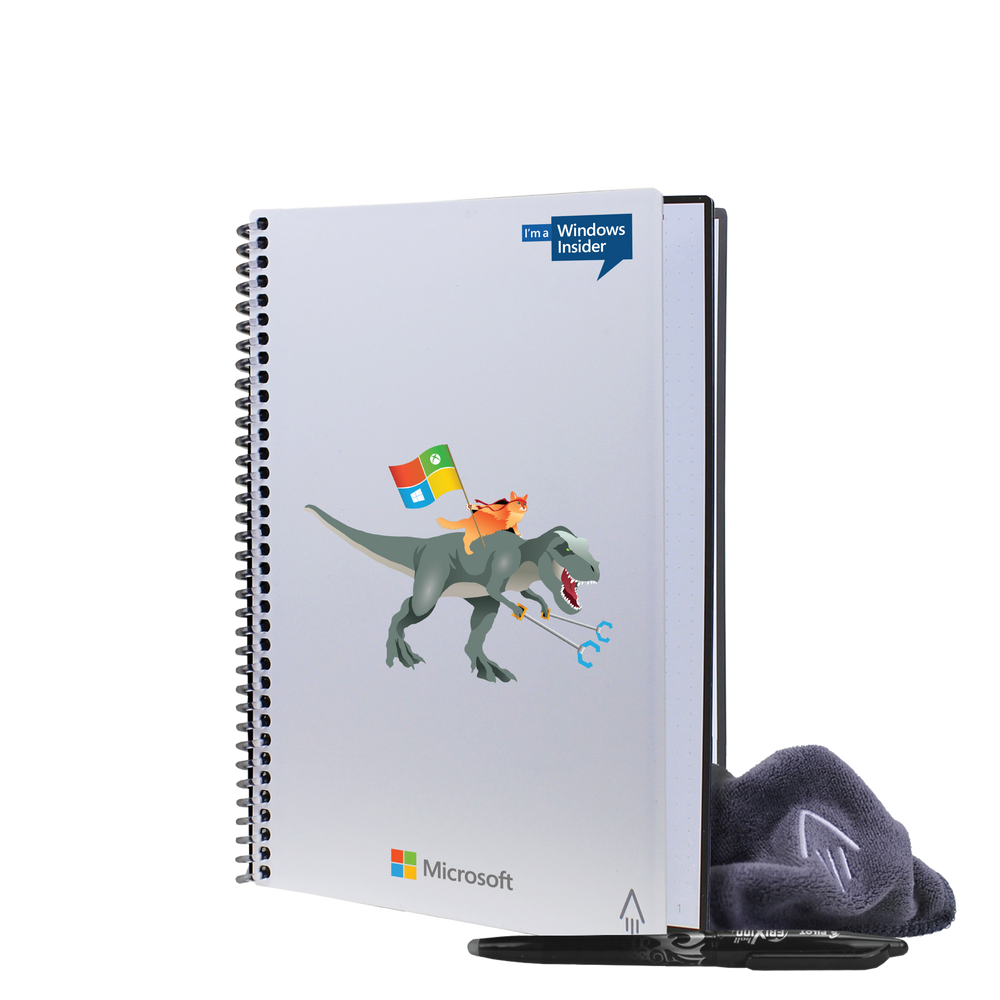 REVIEW: Rocketbook Everlast notebook proves useful to students